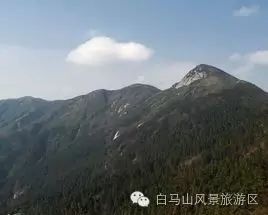 湖南隆回白马山的由来