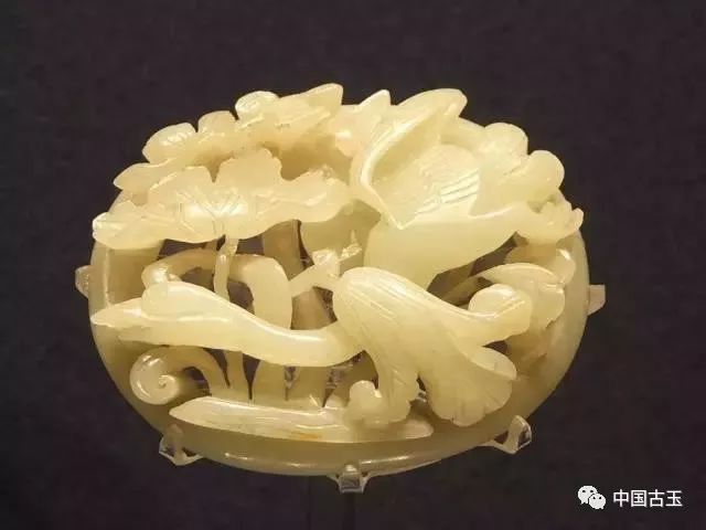 上海博物馆历代玉器之元明清玉器