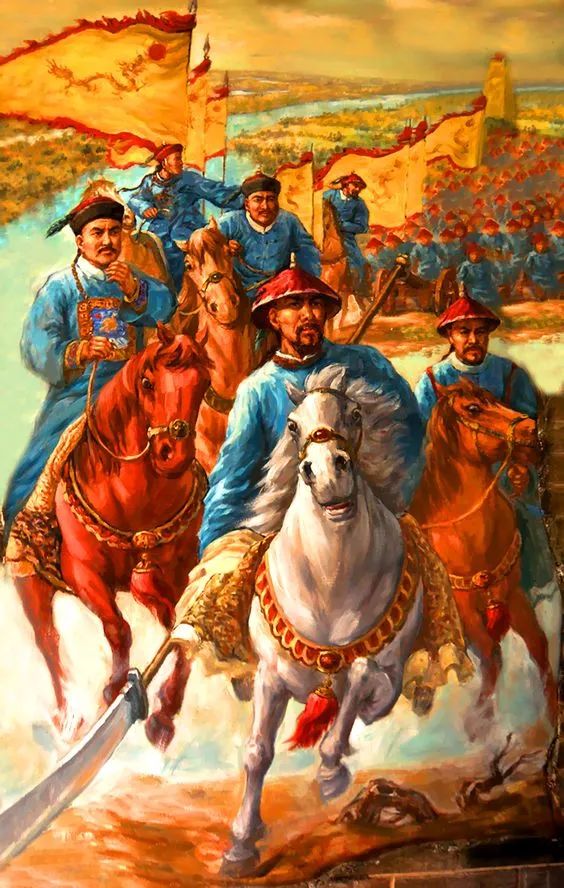 两伐金川:清军炮兵攻城战术的回光返照
