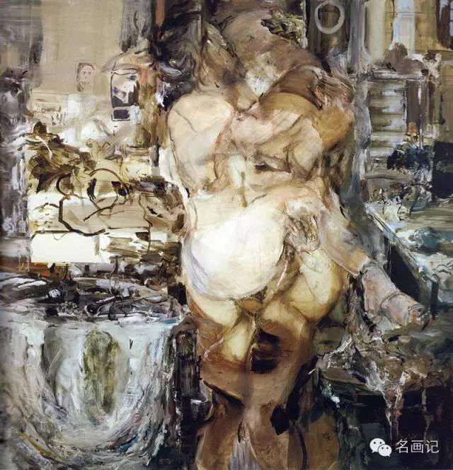 [西方当代]英国当代画家塞西莉.布朗(cecily brown)