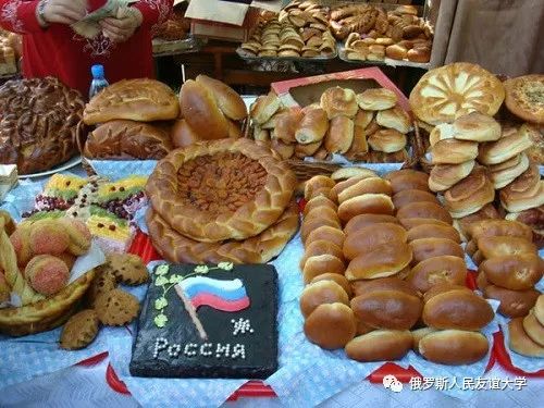 舌尖上的俄罗斯:战斗民族特色饮食文化