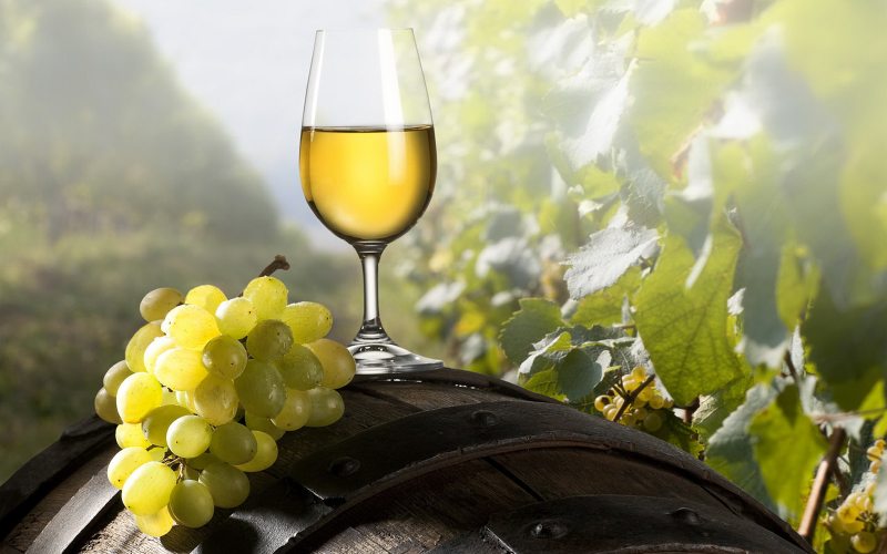 炎炎夏日,白葡萄酒怎么喝更能体会葡萄酒风味