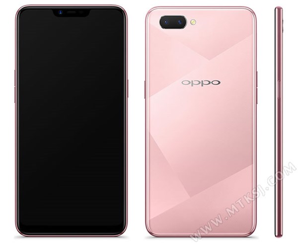 虽然该机编号要高于a3,但oppo a5的不少规格要低于a3,跟a3一样,oppo