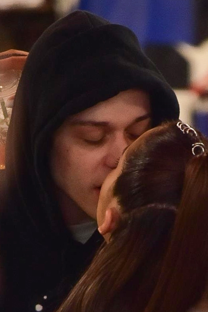 Ariana Grande and Pete Davidson Tattoos: A Love Story in Ink