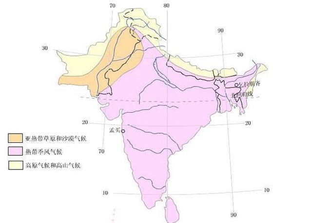 虽然国土只有298万平方千米,远远小于中国,但是印度耕地面积却高达153