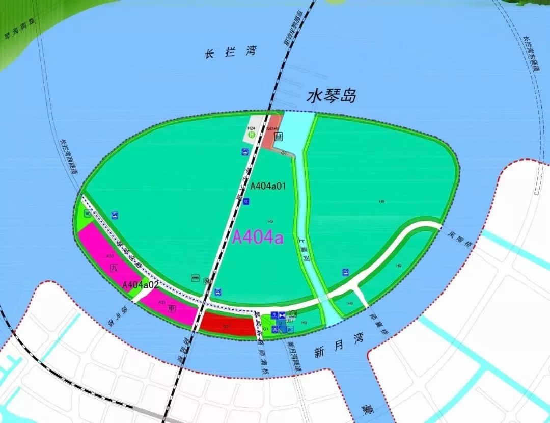 厉害珠海横琴填海规划公布将打造最美海上新城