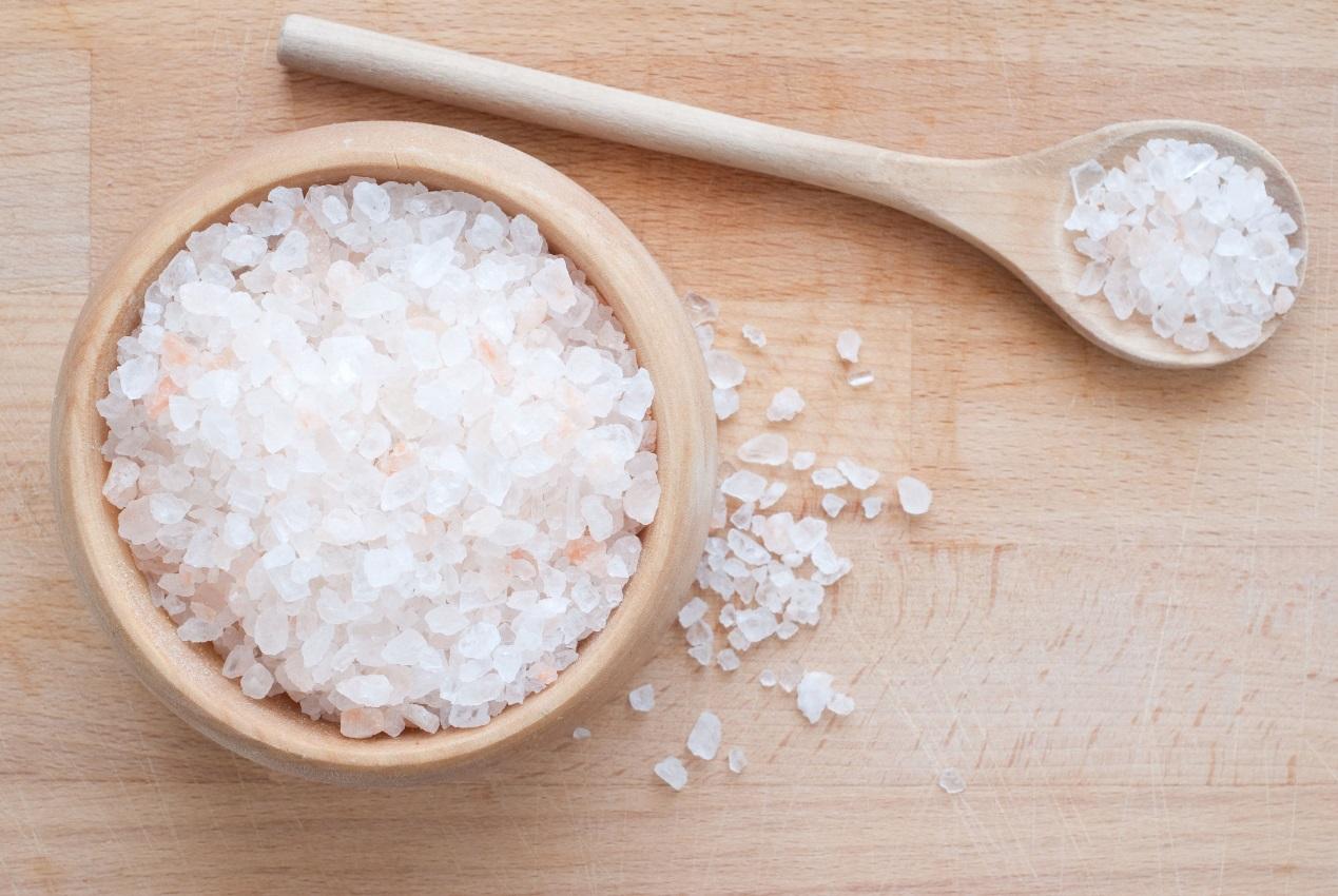 探寻最健康的盐：天然海盐与精制盐的对比 - 知乎