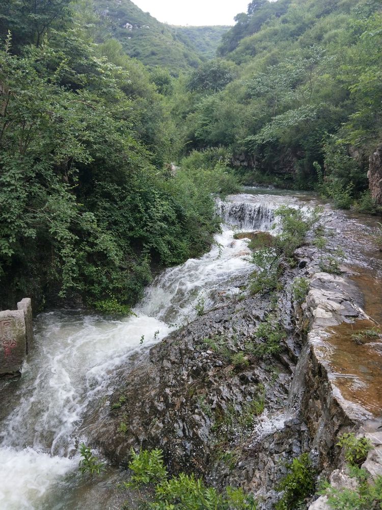 济南近郊游,假期带孩子去哪儿玩好?章丘三王峪