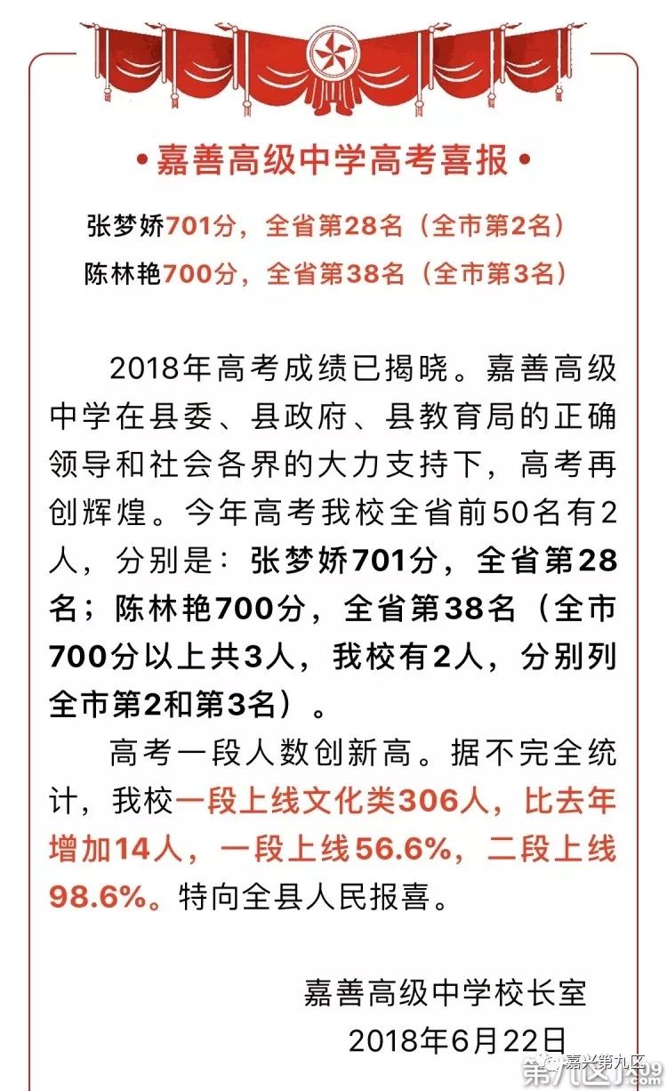 嘉善第二高级中学平湖市海盐元济高级中学海宁市紫微高级中学海宁中学