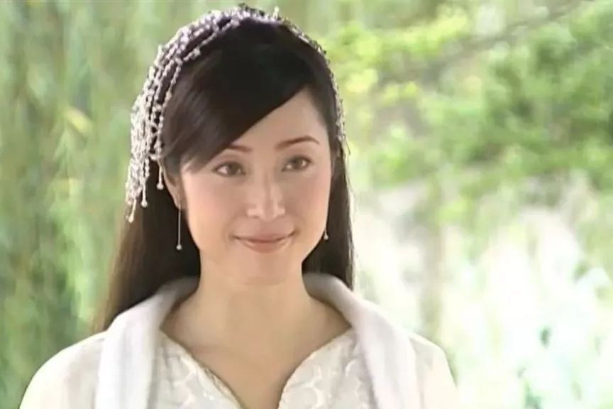 陈法蓉饰演的尹天雪,虽然称不上惊艳,却又一种大方自然的美.