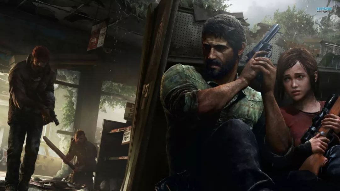 《the last of us》的同伴ai(三):艾丽的战斗ai