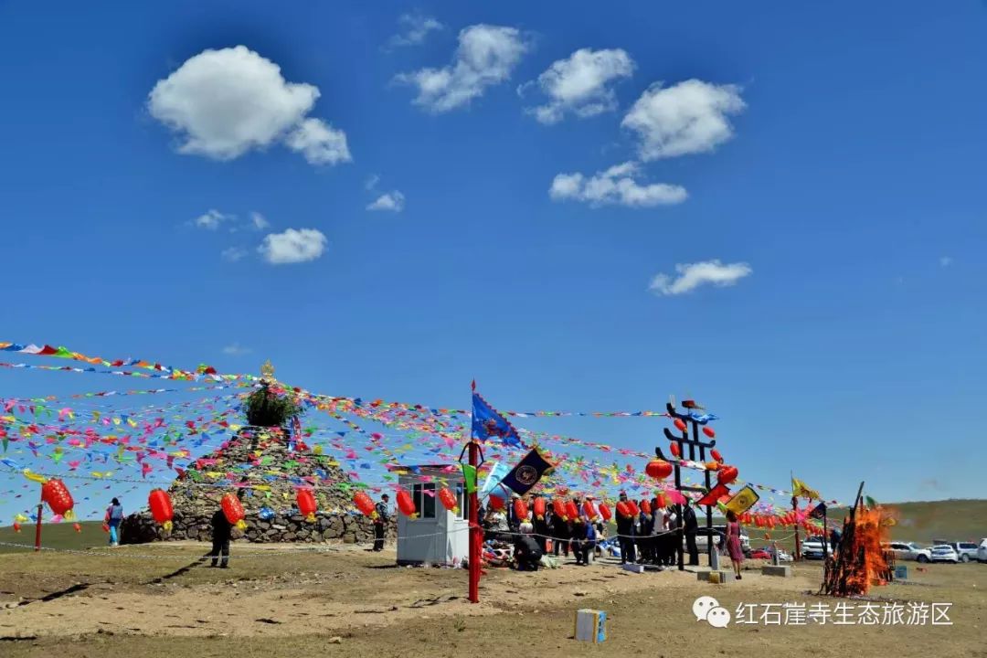 (文中图片均来自"内蒙古光世界摄影协会") 内容来源:红石崖寺生态旅游