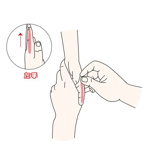 【育儿】孩子腹痛不用慌,小儿推拿教你几招搞定(三)