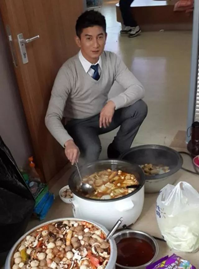 贵圈的好男人是不是都会做饭?