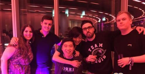 排fpp参赛队伍:the aliance,back from zharki,team blank,cph flames