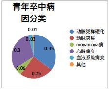 青年脑卒中的原因