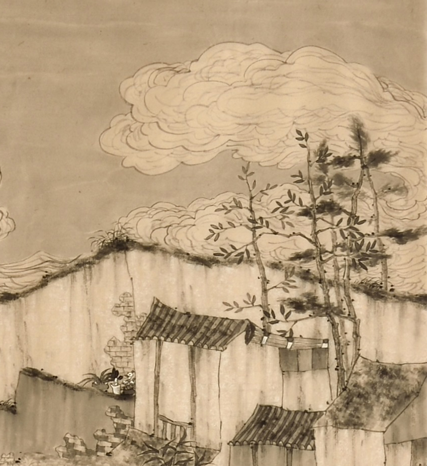 诗画和鸣 ——杜艳,陶渊明联袂谱写《归园田居》