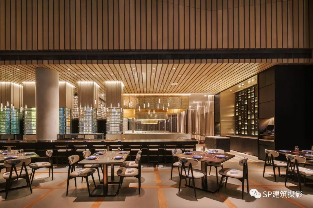 科威特四季酒店餐厅 dai forni & sintoho | four seasons kuwait