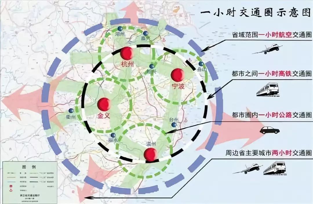 2 线路不同 杭丽高铁从线路规划上, 直接杭州和丽水,不再绕行