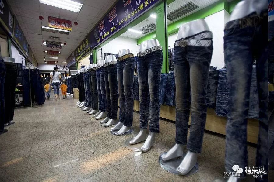 几名德国人在广东“卧底”数月后，揭露出时尚界不想让你知道的丑陋真相…-激流网