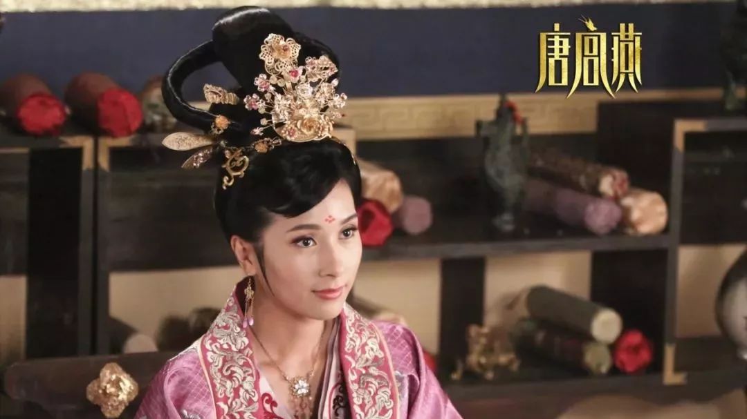历代太平公主最索系杨恭如,最有喜感是她?