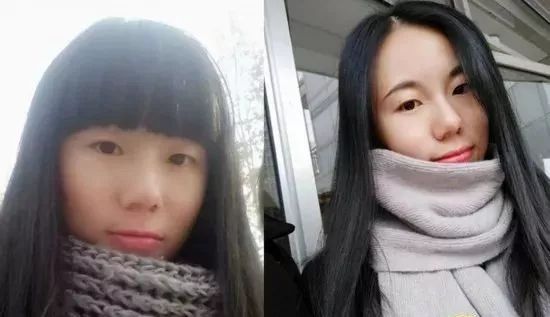 不得不感慨:大学简直就是一所美容院!