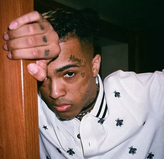 【潮图】vol.53:xxxtentacion