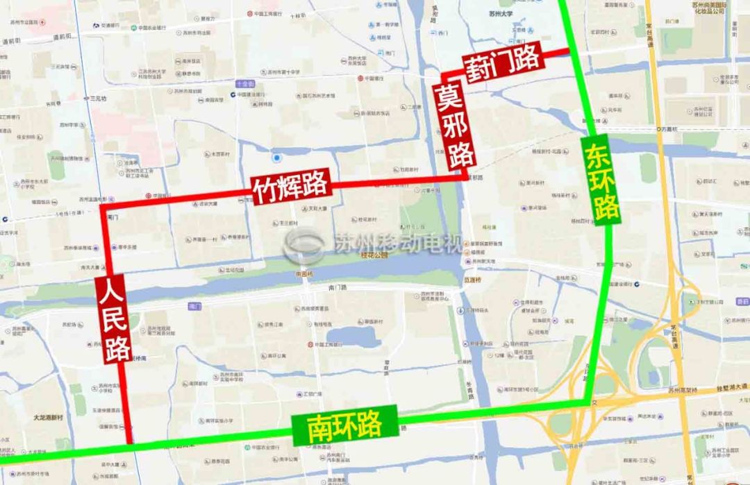 竹辉路,景德路,养育巷,司前街,东大街施工大修!多条公交线路将调整!