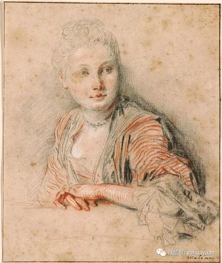 让-安东尼·华托(jean—antoine watteau,1684年10月10日-1721年7月18