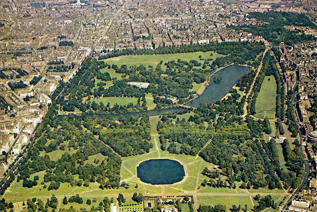 海德公园(hyde park)