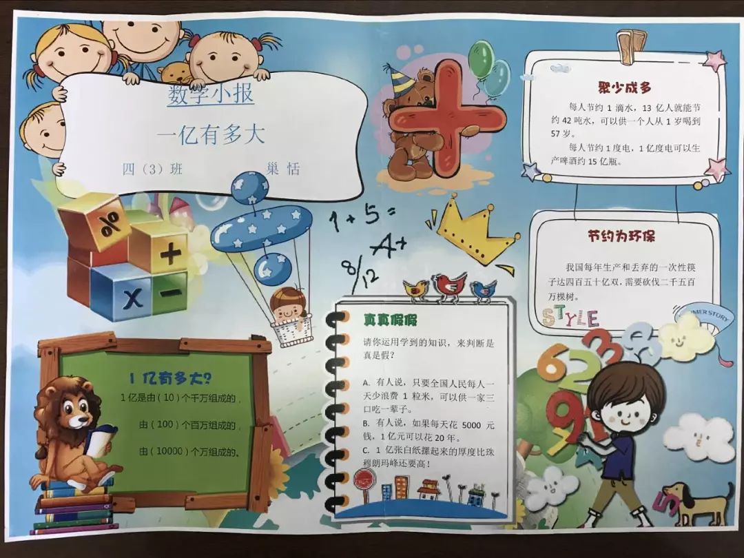 数学传递快乐,智慧展示自我——热烈祝贺173名觅渡学子在 "小数报杯.