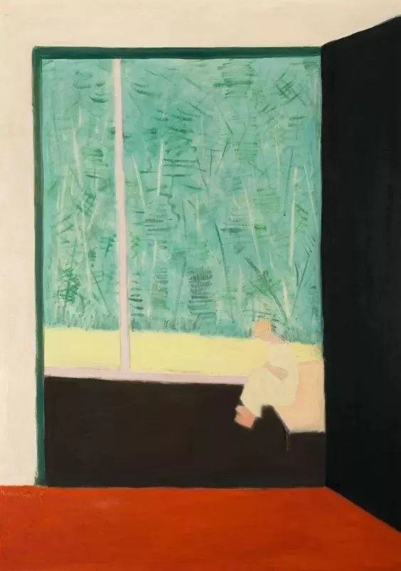 milton avery 米尔顿·埃弗里 作品赏析