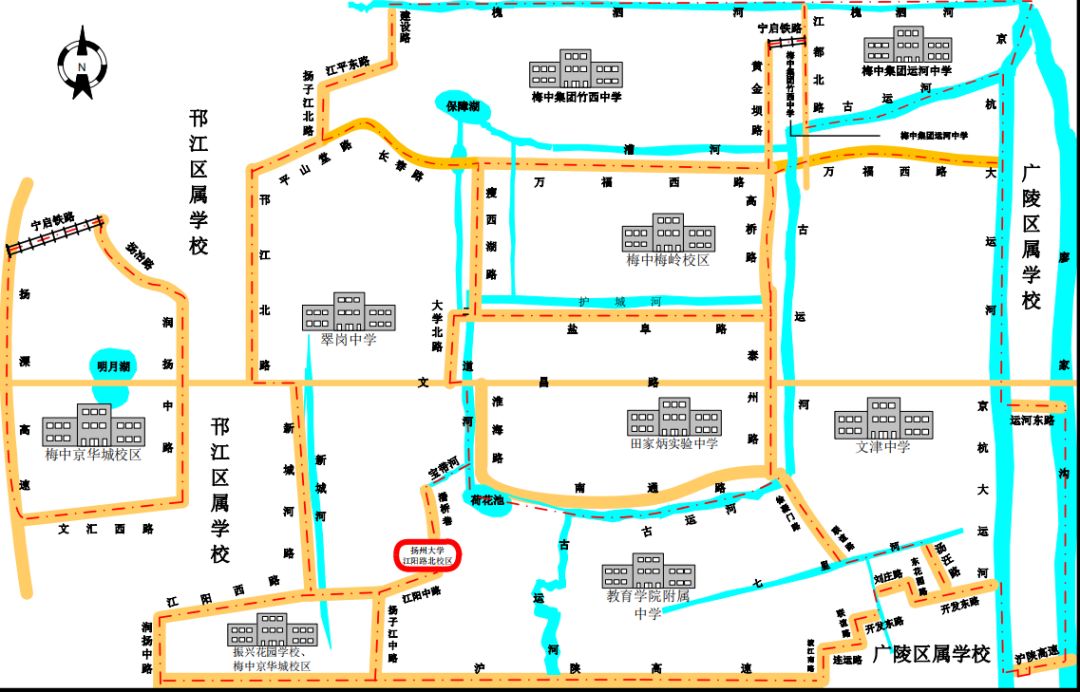 扬州城区人口_扬州建设城市轨道交通的可能性有多大(2)