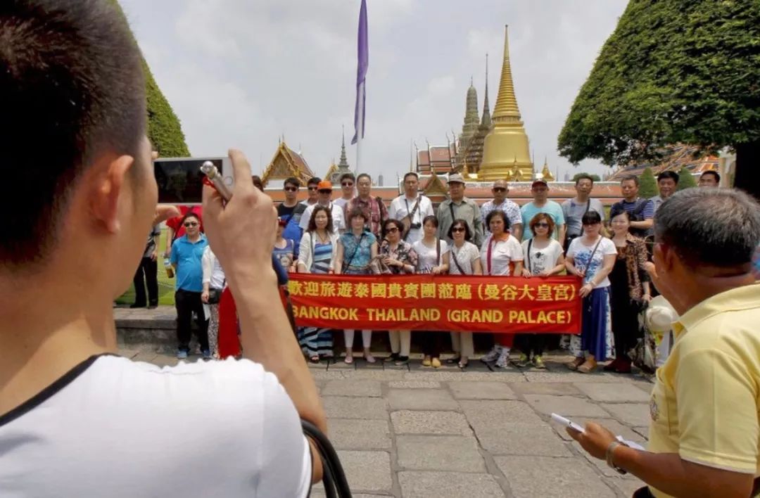 旅游 正文  泰国旅游与体育部最近公布了一项赴泰旅游外籍游客数量