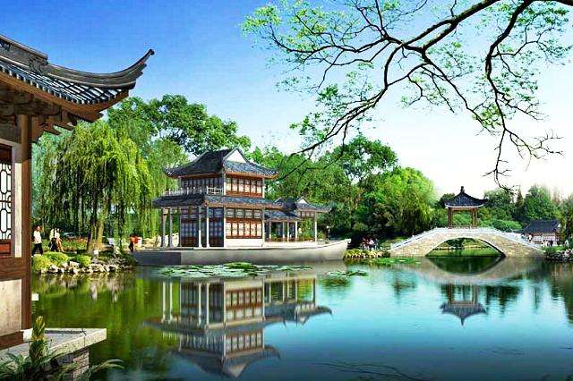 中国6处横跨千年的古代工程,展现传统文化遗产底蕴