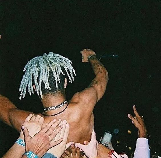 【潮图】vol.53:xxxtentacion