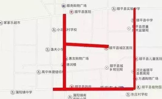 最新保定各地机动车限行通知!定州不限号