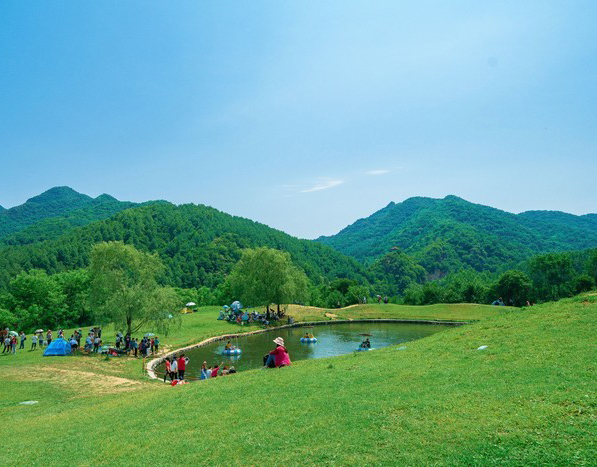 北京夏日避暑去哪里?玉渡山游山玩水