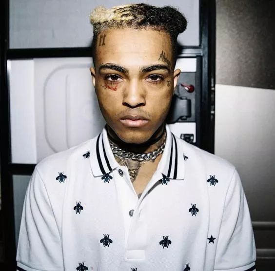 【潮图】vol.53:xxxtentacion