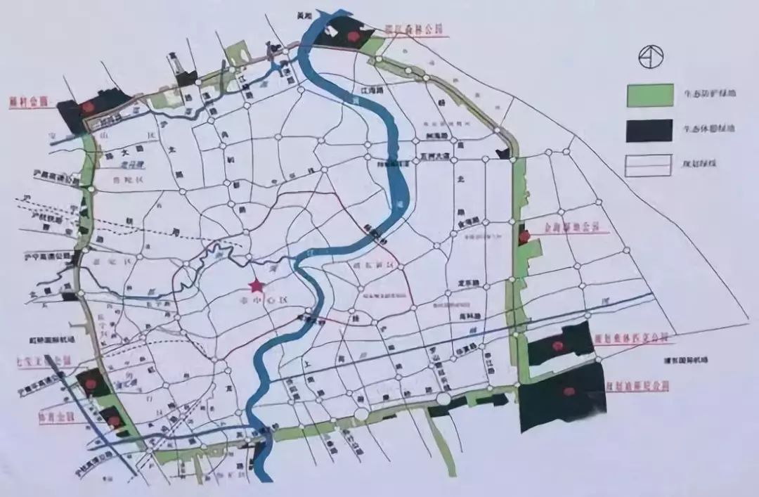 浦东新区 滨江森林公园 地址:高桥镇凌桥高沙滩3号 交通:外高桥1路