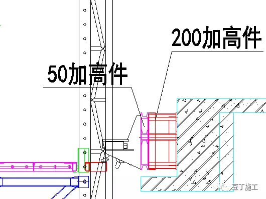 板是怎么搭接的_保护板怎么接图解(3)