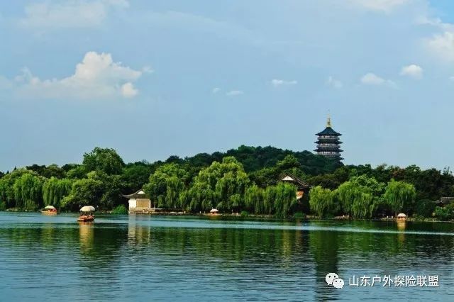 西湖风景区