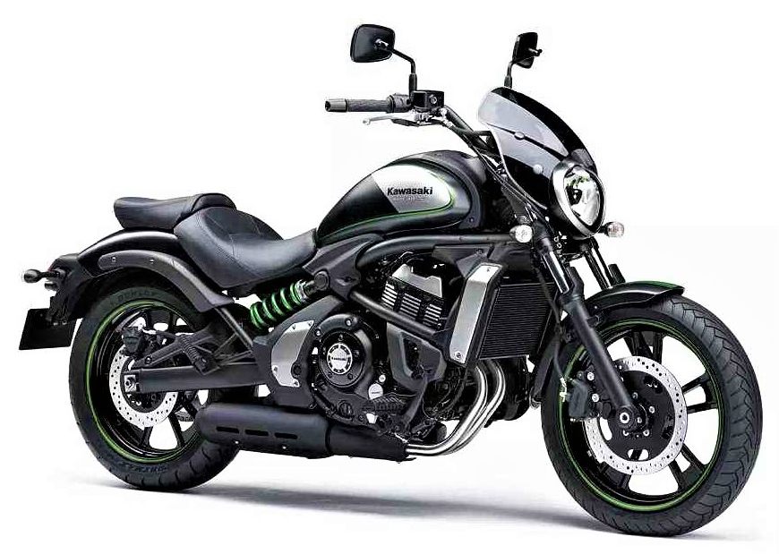 川崎 kawasaki 小火神 vulcan s 7.