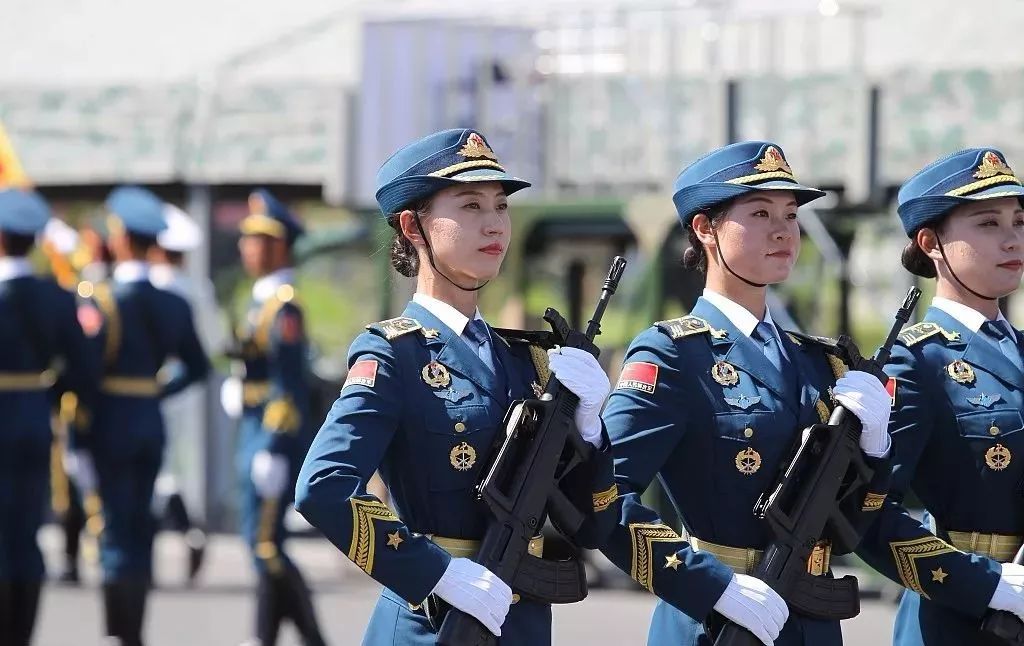 女兵条件