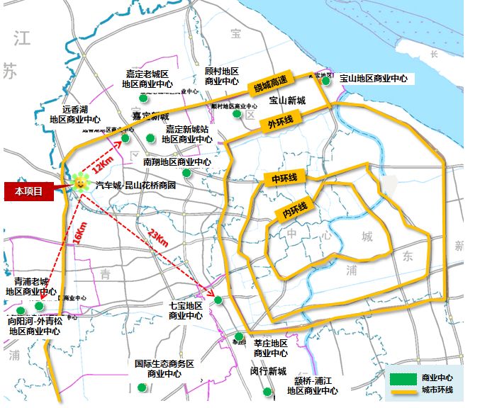 案例分析完整版:上海嘉亭荟城市生活广场