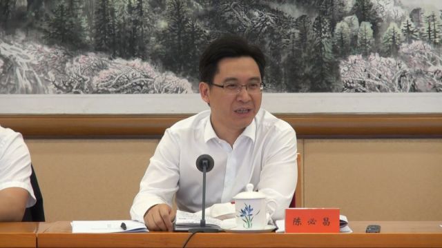 团十八大代表,团山东省委书记陈必昌