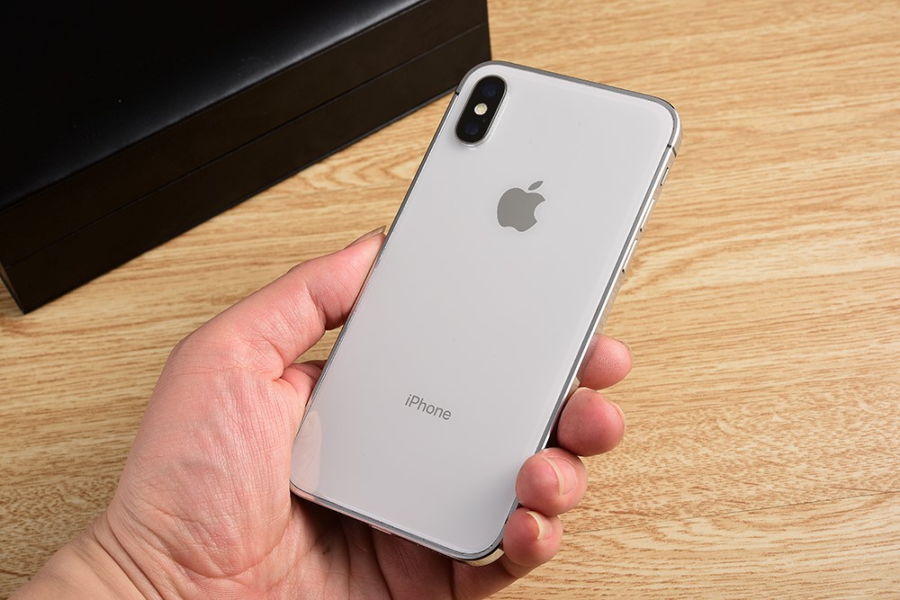 iphone x银色定制版:手机也有别样的精彩