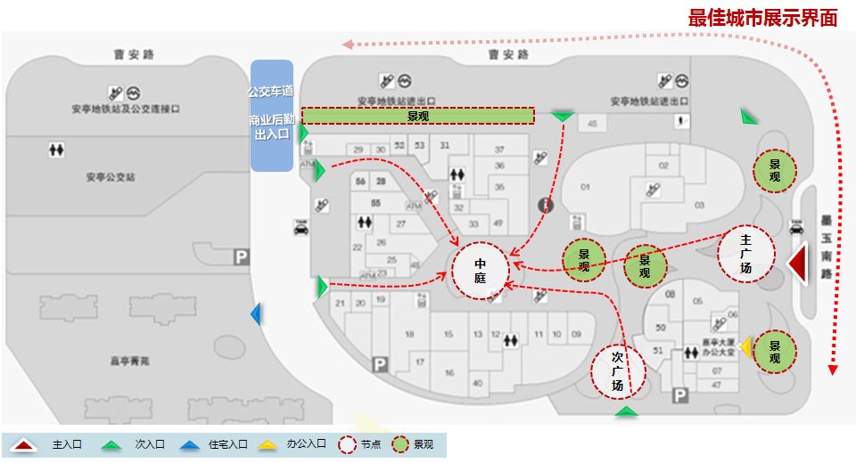 案例分析完整版:上海嘉亭荟城市生活广场