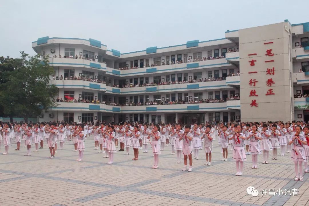 "70年的历史 文化的根"市文化街小学举行70周年校庆暨