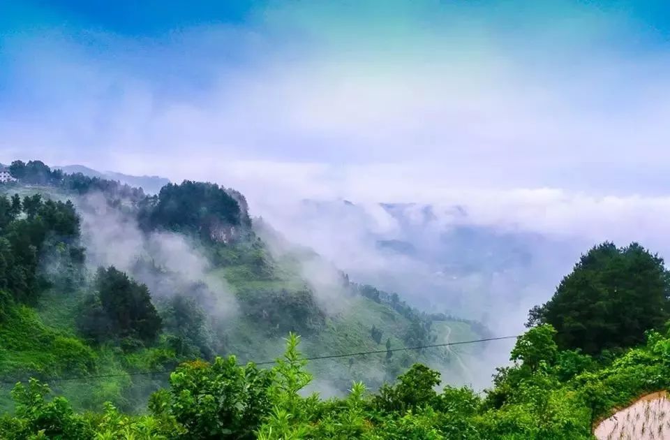 自驾 a.内环快速经南环立交进入渝黔高速,在一品下道到圣灯山景区.